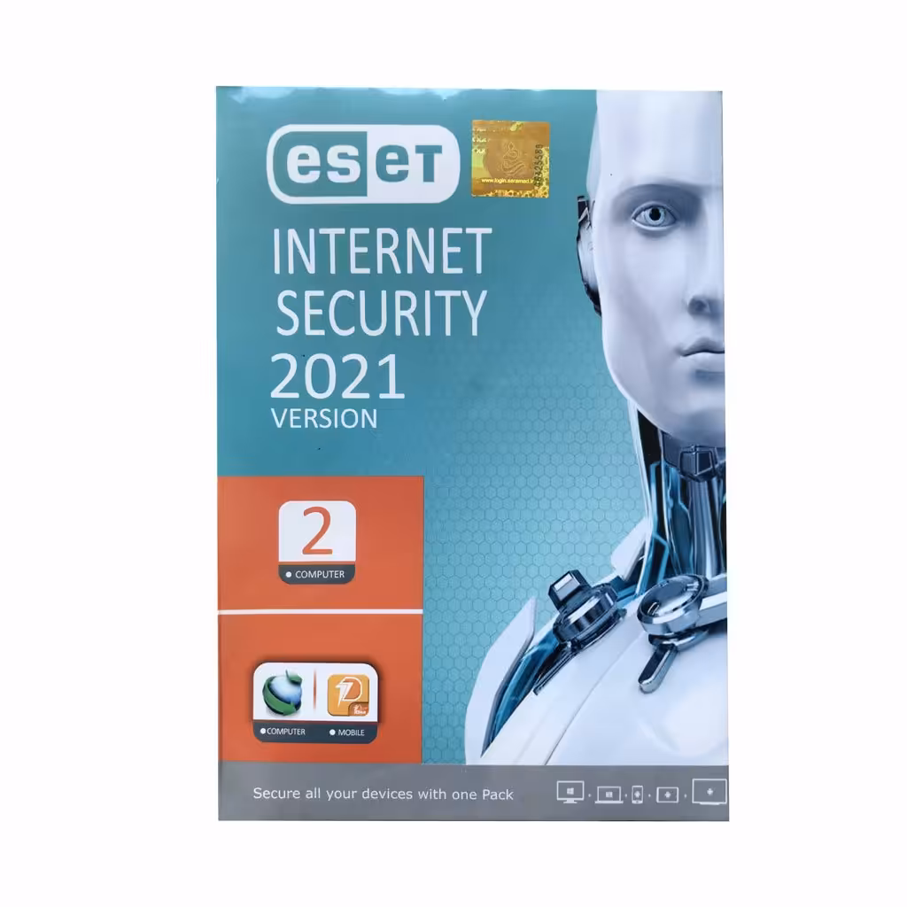 آنتی ویروس اورجینال ESET