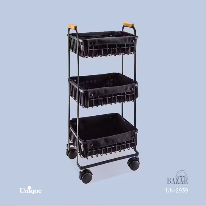 جای سیب زمینی و پیاز 3 طبقه یونیک کد 2939