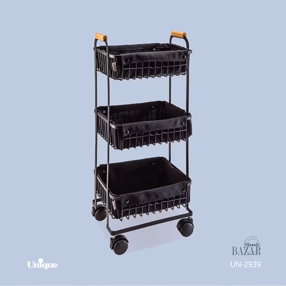 جای سیب زمینی و پیاز 3 طبقه یونیک کد 2939