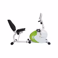 دوچرخه ثابت خانگی پشتی دار اچ ام اس مدل R9259