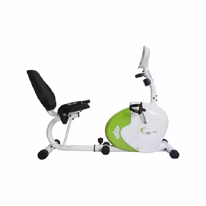 دوچرخه ثابت خانگی پشتی دار اچ ام اس مدل R9259