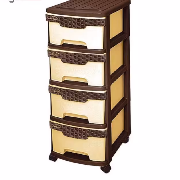 فایل 4 طبقه ساده L 