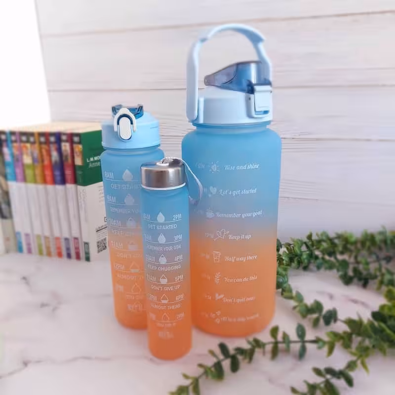 قمقمه فانتزی سه قلو