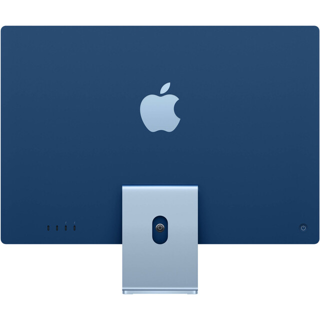 آیمک 24 اینچی اپل مدل iMac M1/8C CPU/8C GPU/8GB RAM/512G SSD/ 2021