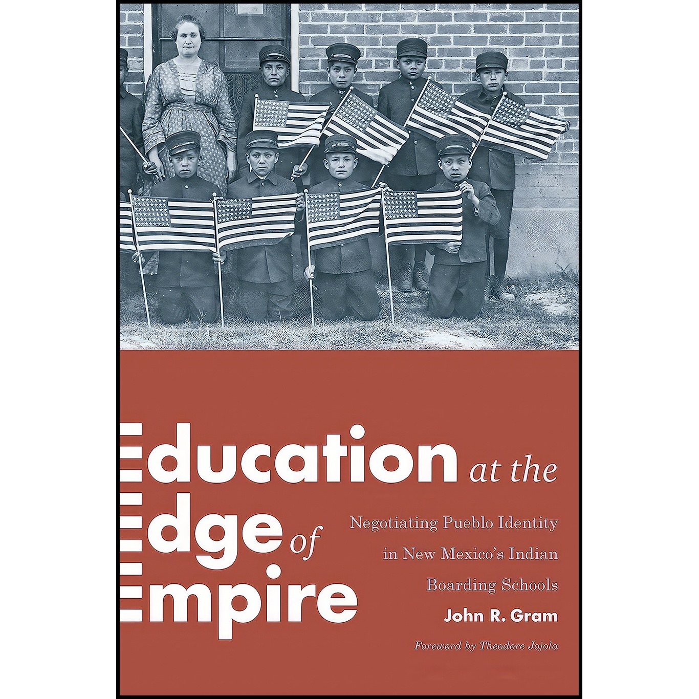 کتاب زبان اصلی Education at the Edge of Empire