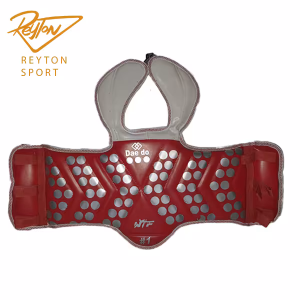 هوگو تکواندو خالدار