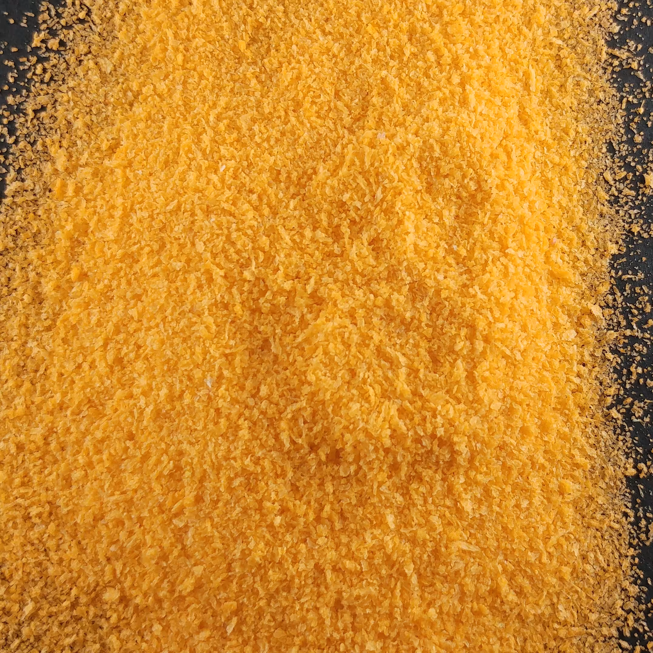 پودرسوخاری پاپریکا دانه ریز  (ناگت) بصورت فله