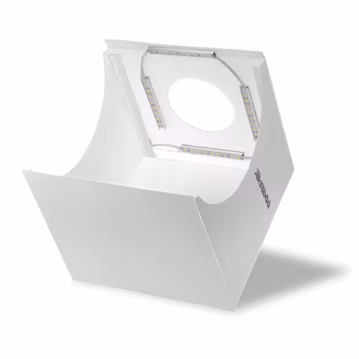 چادر عکاسی پرتابل تک سبد