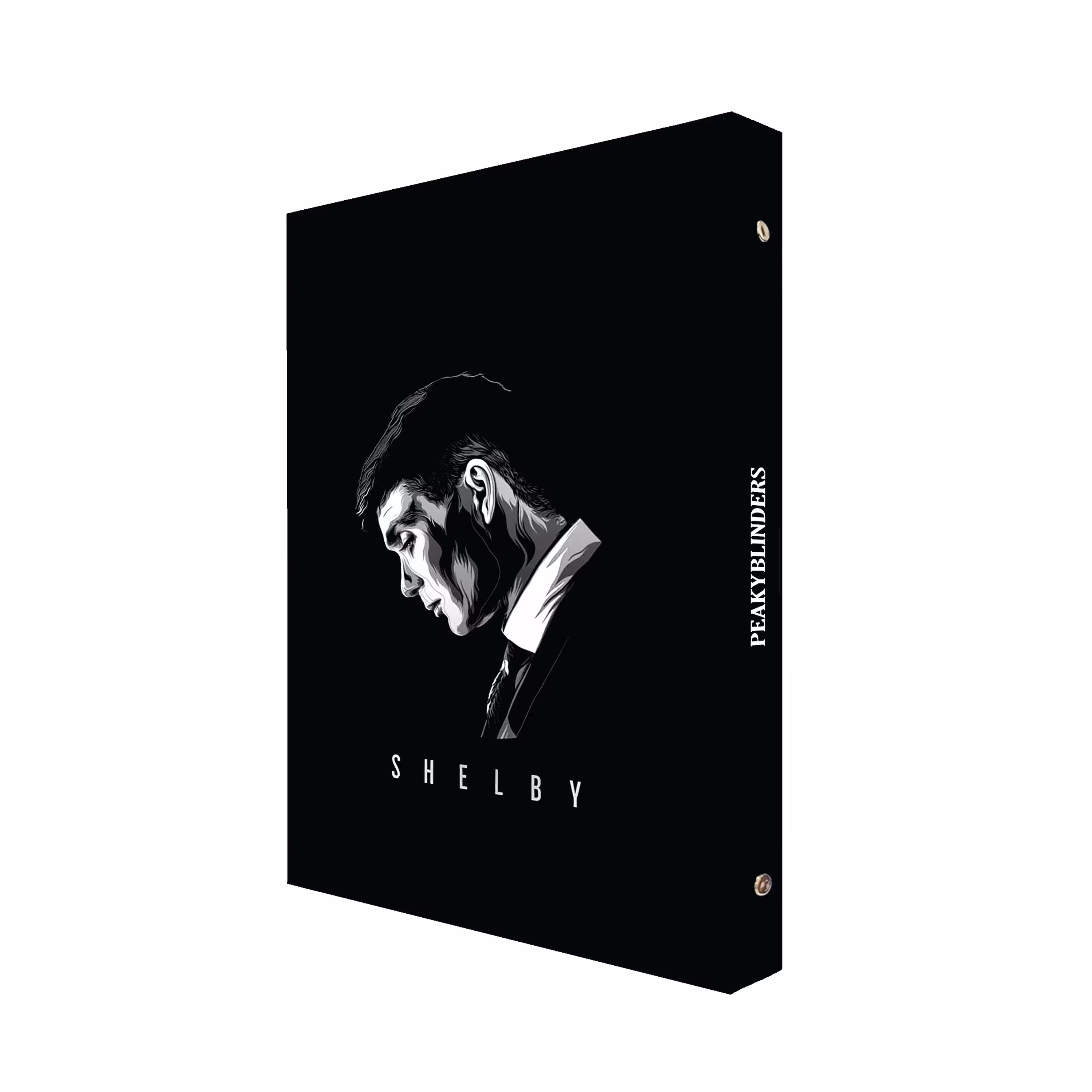 کلاسور پدیده نقش مدل کالکشن فیلم و سریال طرح پیکی بلایندرز Peaky Blinders کد 02