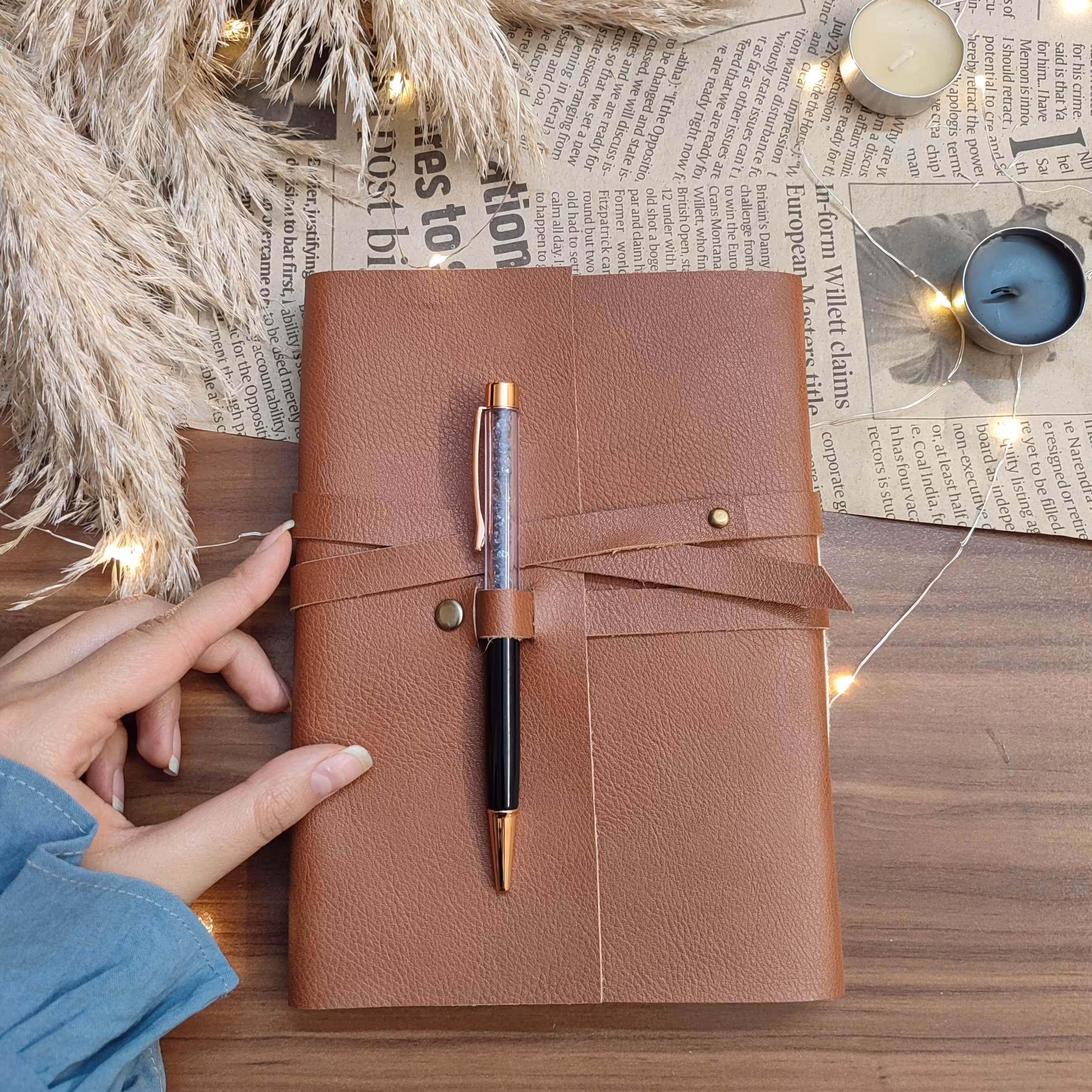 هدیه،خودکار رنگ مشکی تمام شد،دفترخاطرات