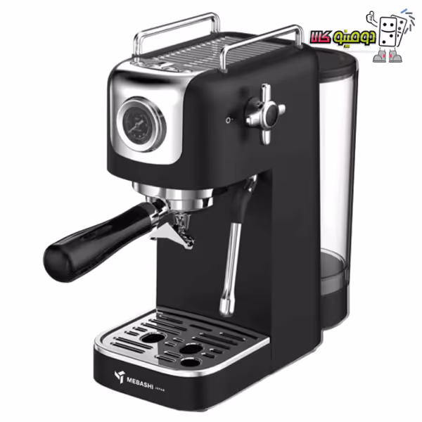 خرید اسپرسوساز نیمه صنعتی مباشی مدل ME-ECM 2109 - دومینو کالا