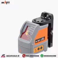 تراز لیزری 2 خط مکس مدل TLM