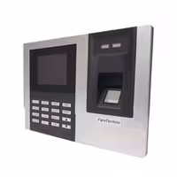 دستگاه حضور و غیاب مدل F110