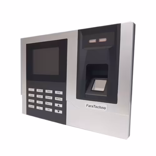 دستگاه حضور و غیاب مدل F110