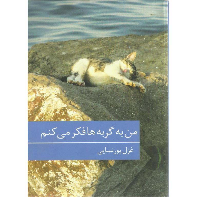 من به گربه ها فکر می کنم