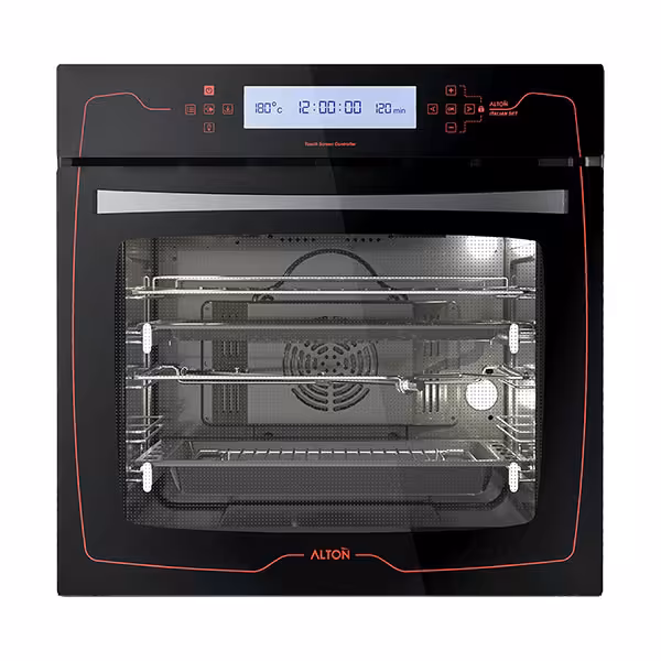 خرید و قیمت فر برقی توکار آلتون مدل V302N | نوین هوم