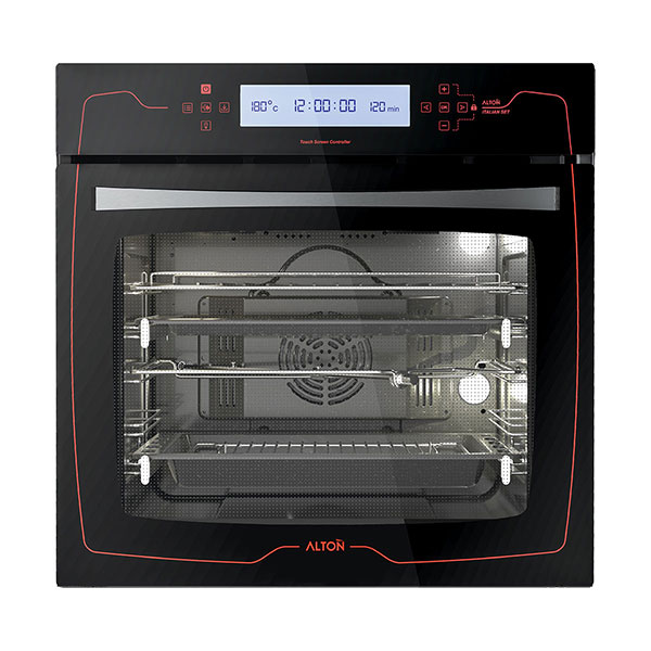 خرید و قیمت فر برقی توکار آلتون مدل V302N | نوین هوم