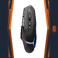 ماوس بی سیم گیمینگ Logitech G502 X Plus Lightspeed – مشکی