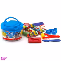 خمیر سطلی 5 رنگ آریا (Arya)