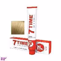 رنگ مو سون تایم (7Time) شماره M.9 رنگ بلوند زیتونی خیلی روشن حجم 100 میلی‌لیتر