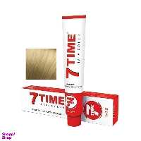 رنگ مو سون تایم (7Time) شماره M9 رنگ بلوند زیتونی خیلی روشن حجم 100 میلی‌لیتر