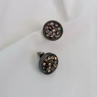 گووشاره میخی برند acc کد 200 آبکاری شده و ضدحساسیت تحت لیسانس آلمان و دارای بارکد اصالت کالا