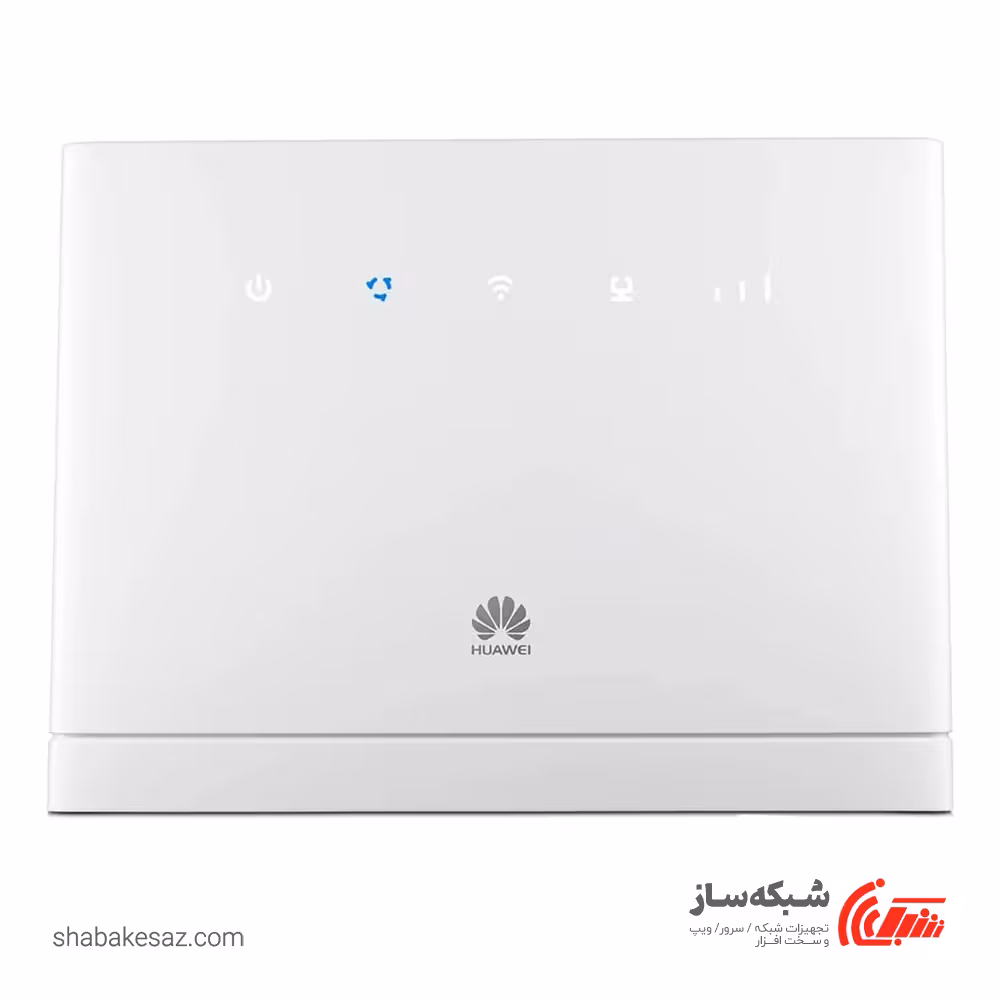 قیمت و خرید مودم روتر رومیزی 3G/4G هوآوی Huawei B315 وای فای N300 - شبکه ساز