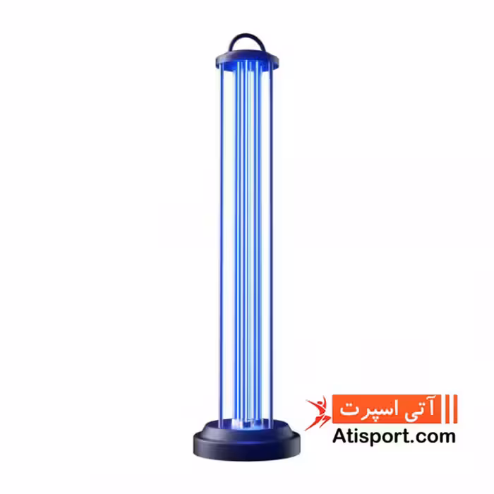 دستگاه استریل کننده محیط تک لامپ چینی با تایمر مکانیکی