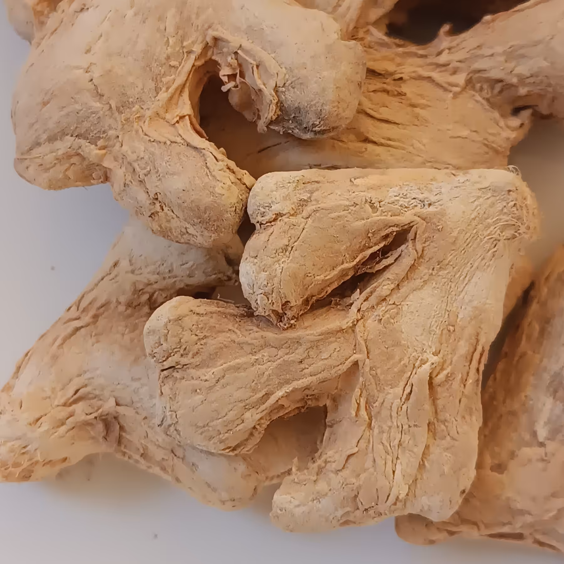 زنجبیل با بسته بندی (250 گرمی )