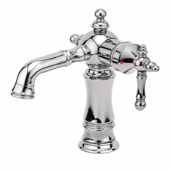 خرید و قیمت شیر روشویی قهرمان مدل نگین|نوین هوم