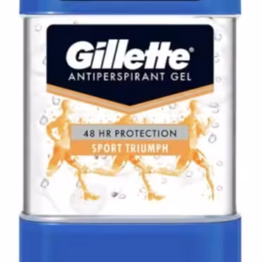 ژل ضدتعریق ژیلت Gillette مدل Sport Triumph حجم 75 میل
