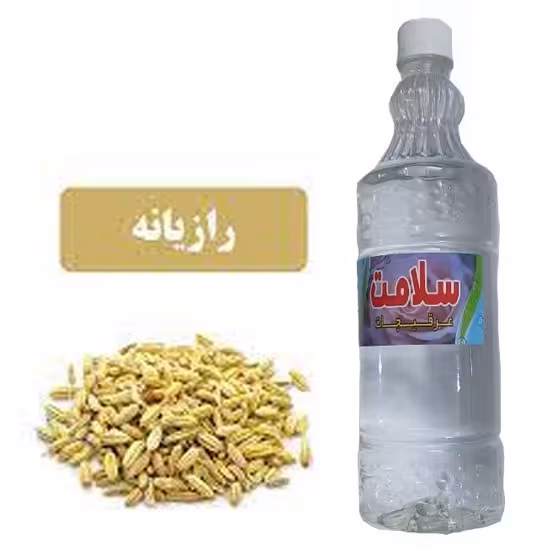 عرق رازیانه درجه یک تکی