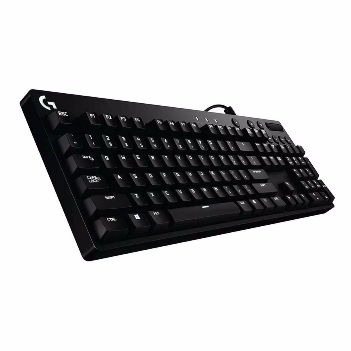 کیبورد Logitech G610 Orion Red مکانیکال