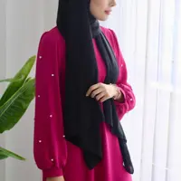 شومیز الیزا درجه یک با آستین مروارید دوزی شده 