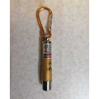 لیزر پوینتر 3 کاره مدل TLS-20 طلایی