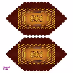 رومیزی مدل T5-42144 بسته 2 عددی