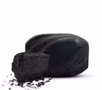 صابون کربن سیاه (کربن اکتیو)پک 3 عددی