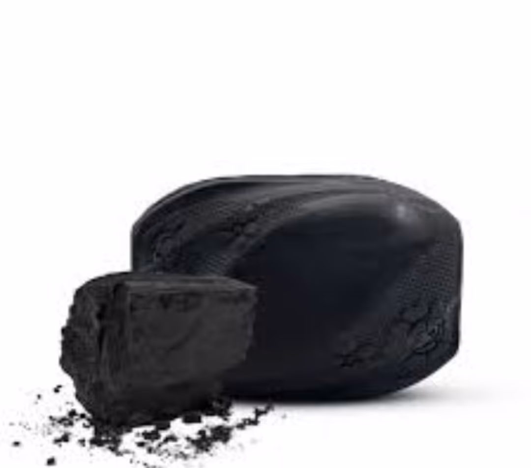 صابون کربن سیاه (کربن اکتیو)پک 3 عددی