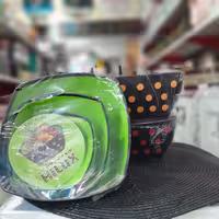 کاسه سه تیکه خال دار بدون در پوش  مدل هایلوکس (HILUX)