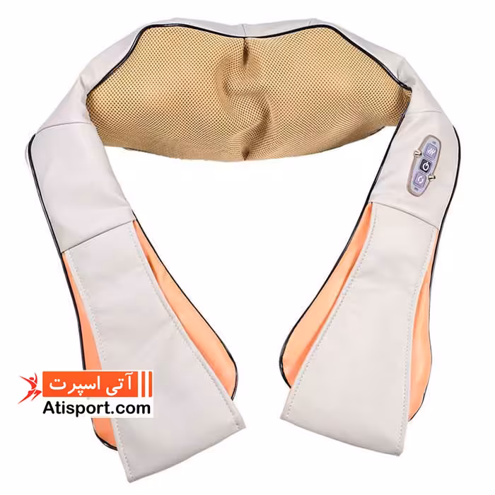 ماساژور کتف و گردن غلطک دار