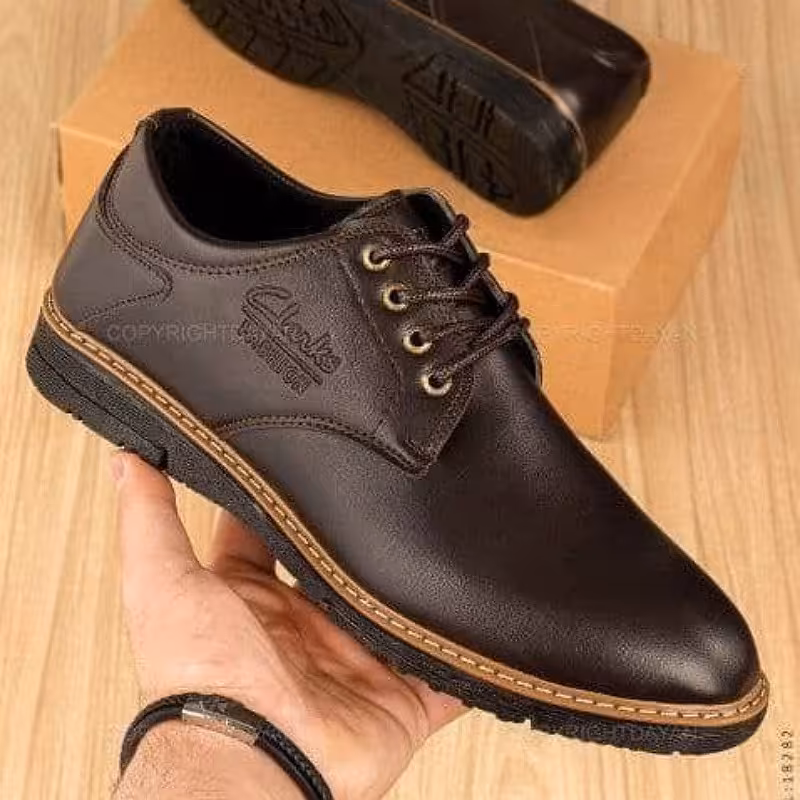 کفش کلارک مردانه 