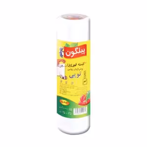 کیسه فریزر رولی توپی پیلگون 25×35 | فروشگاه اینترنتی تاتا کالا