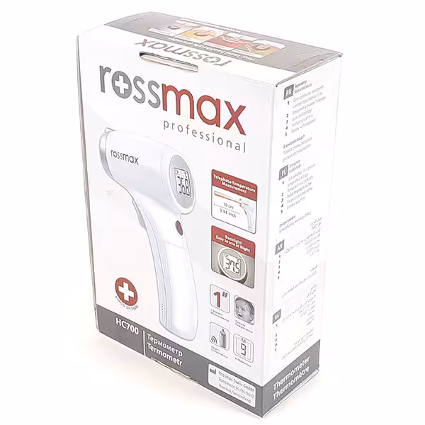 تب سنج لیزری رزمکس HC700