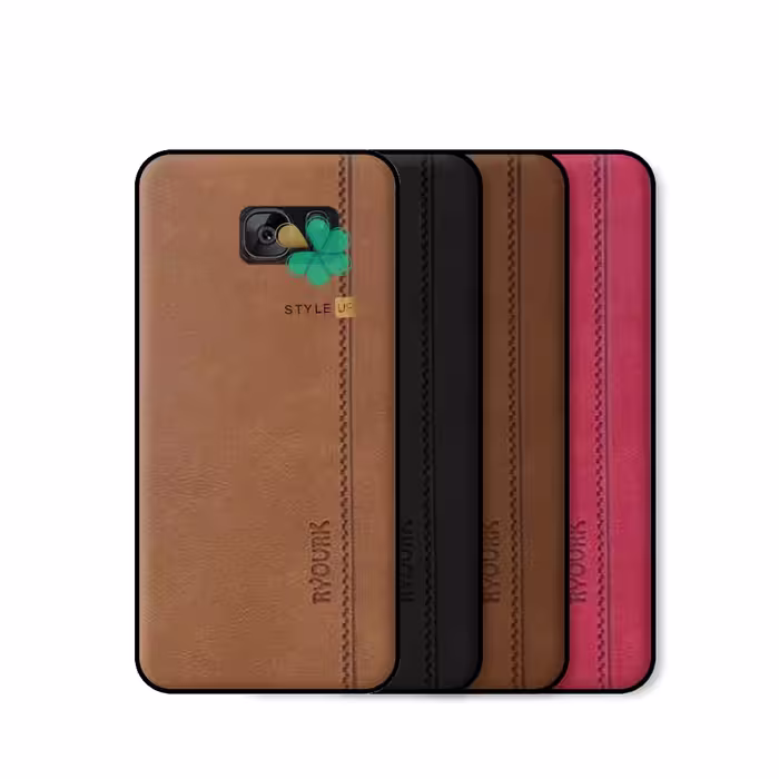 قاب چرمی گوشی سامسونگ Samsung Galaxy S7 مدل Hunter