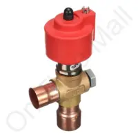 شیر انبساط الکترونیکی E4V85 کرل ایتالیا