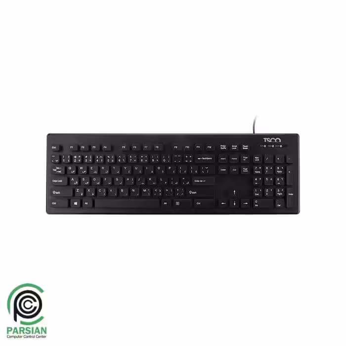 کیبورد تسکو مدل TK 8022