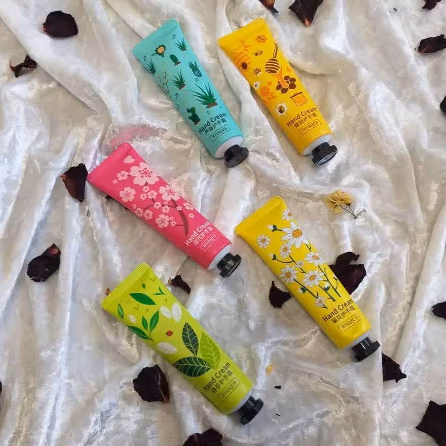 کرم دست ایمیجز