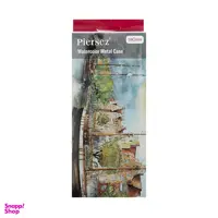 آبرنگ 18 رنگ پییرسز کد 024