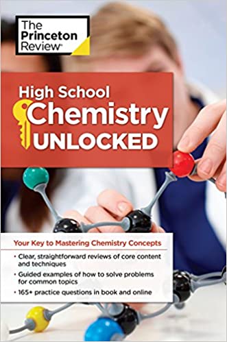  دانلود کتاب High School Chemistry Unlocked, 2016 - دانلود کتاب های دانشگاهی