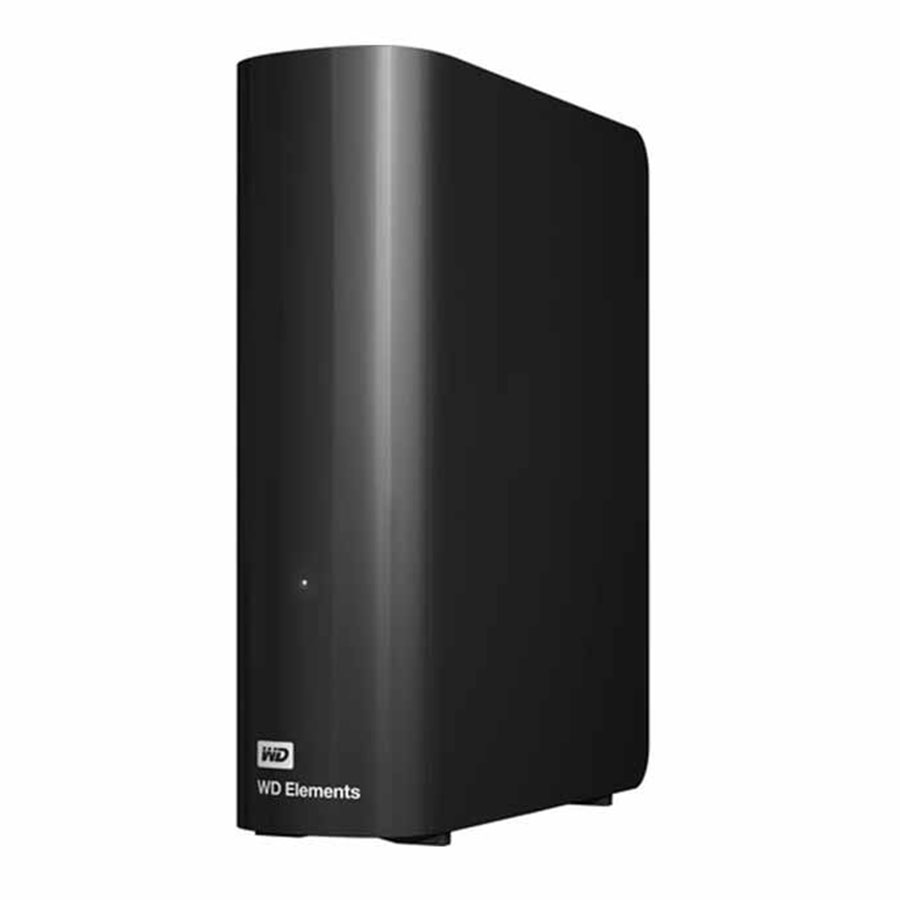 قیمت و خرید هارد اکسترنال 12 ترابایت وسترن دیجیتال مدل Elements | یاس ارتباط